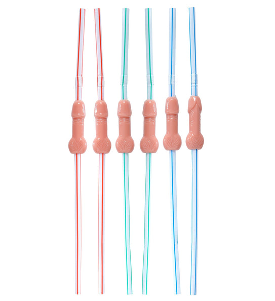 Widmann SRL Piemel rietjes meerkleurig