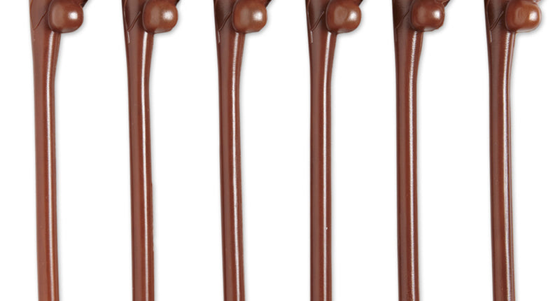 Widmann SRL Piemelrietjes bruin