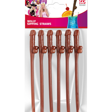 Widmann SRL Piemelrietjes bruin