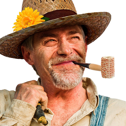 Widmann SRL Pijp maiskolf