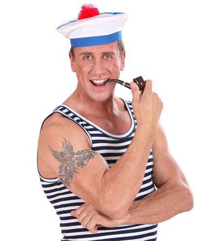 Widmann SRL Pijp Sherlock Holmes 14,5cm