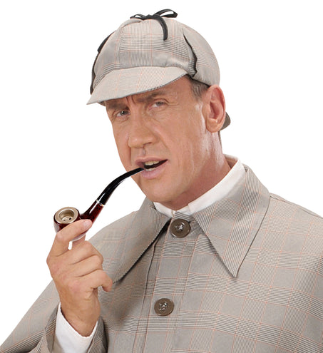 Widmann SRL Pijp Sherlock Holmes deluxe