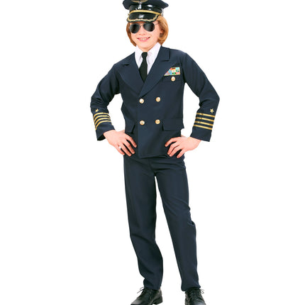 Widmann SRL Pilotenpak kind Job