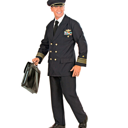 Widmann SRL Pilotenpak Sky