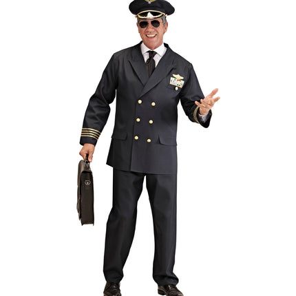 Widmann SRL Pilotenpak Sky