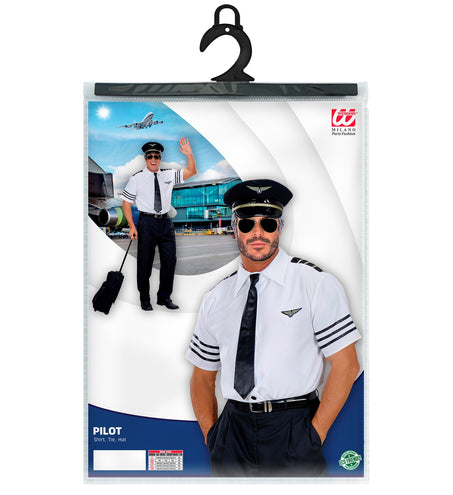 Widmann SRL Pilotenpak Taco heren