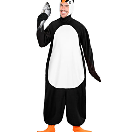 Widmann SRL Pinguin kostuum Pengu