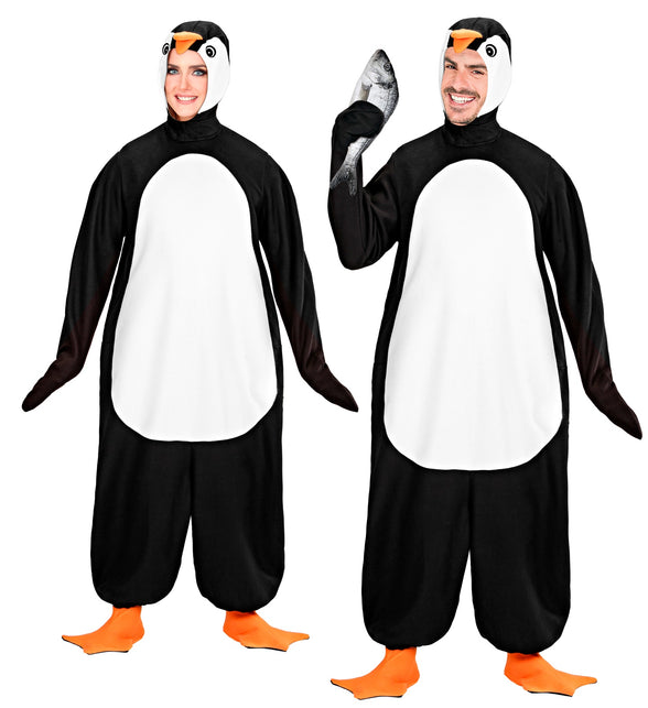 Widmann SRL Pinguin kostuum Pengu