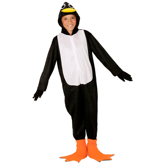 Widmann SRL Pinguïn pakje voor kinderen