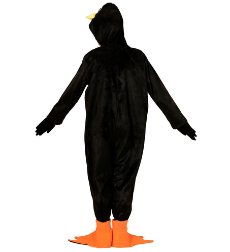 Widmann SRL Pinguïn pakje voor kinderen