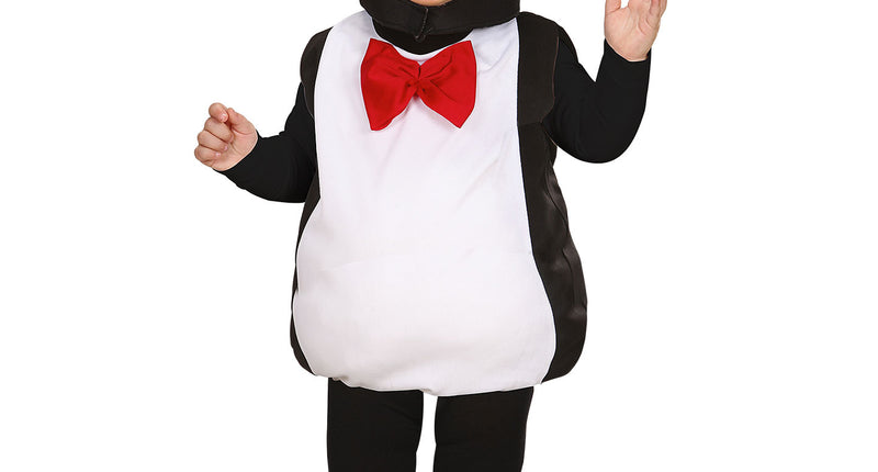 Widmann SRL Pinguinpak kinderen 90-104cm