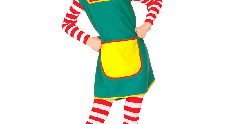 Widmann SRL Pipi kostuum Lana kind