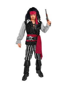 Widmann SRL Piraat jongen kostuum Timo