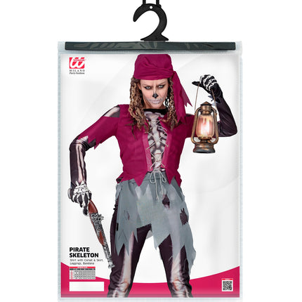 Widmann SRL Piraat skelet