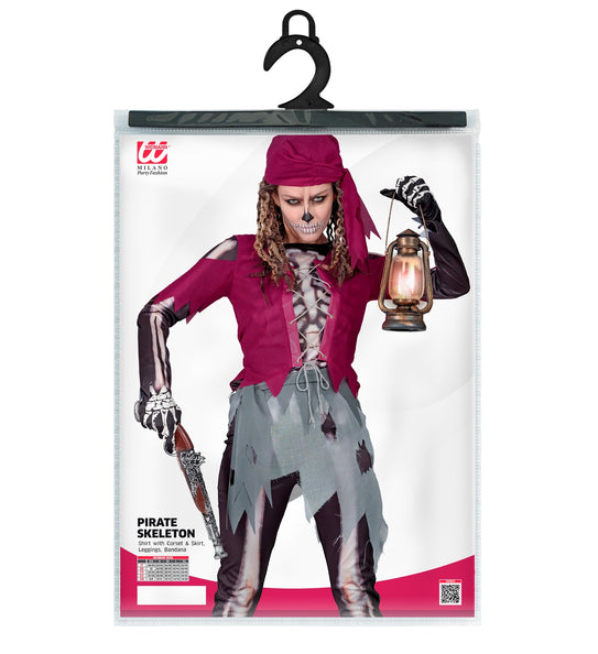 Widmann SRL Piraat skelet