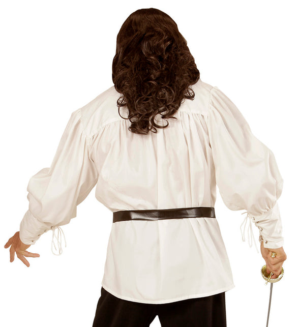 Widmann SRL Piraten blouse in creme