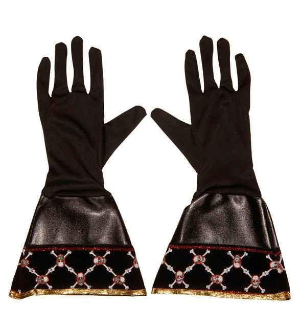 Widmann SRL Piraten handschoenen lederlook