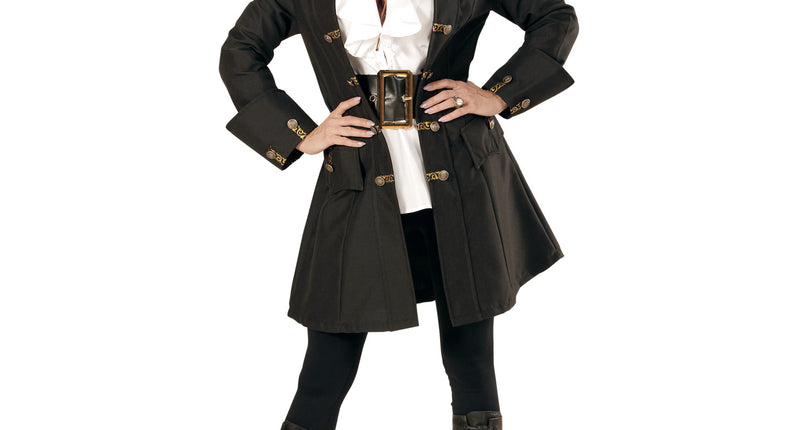 Widmann SRL Piraten jas  voor party's