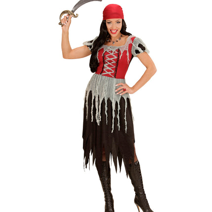 Widmann SRL Piraten jurk goedkoop dames