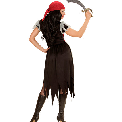 Widmann SRL Piraten jurk goedkoop dames