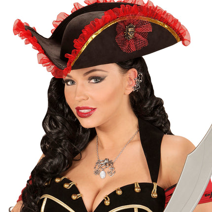 Widmann SRL Piraten ketting Octopus