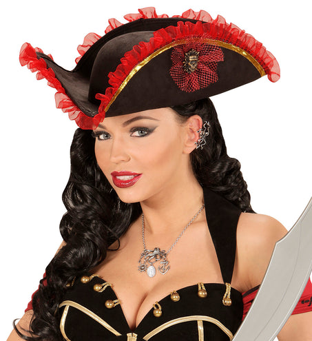 Widmann SRL Piraten ketting Octopus