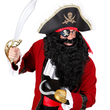 Widmann SRL Piraten Ooglapje