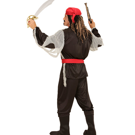 Widmann SRL Piraten pak  heren