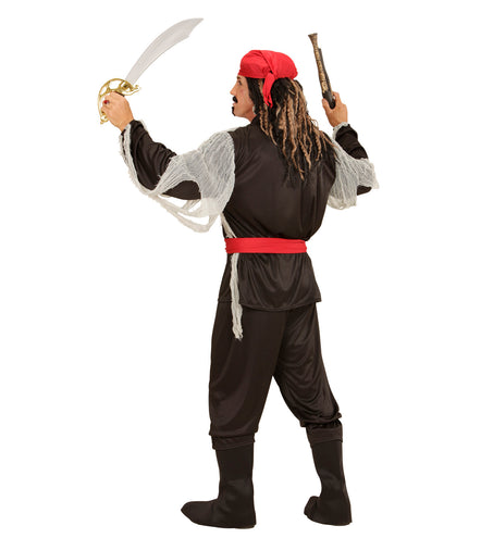 Widmann SRL Piraten pak  heren