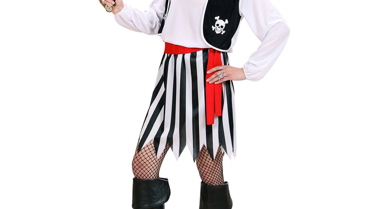 Widmann SRL Piraten pak Resi