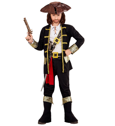 Widmann SRL Piraten pak Stijn voor kinderen
