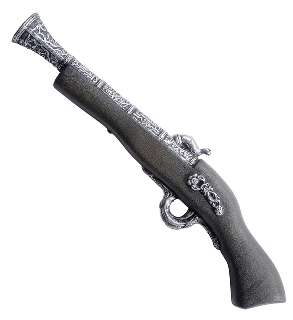 Widmann SRL Piraten pistool oudheid zilver