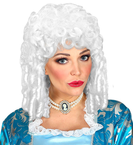 Widmann SRL Piraten pruik Great lady