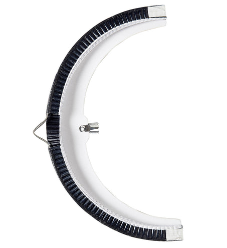 Widmann SRL Piraten schedel decoratie van papier