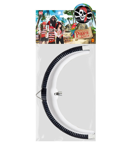 Widmann SRL Piraten schedel decoratie van papier