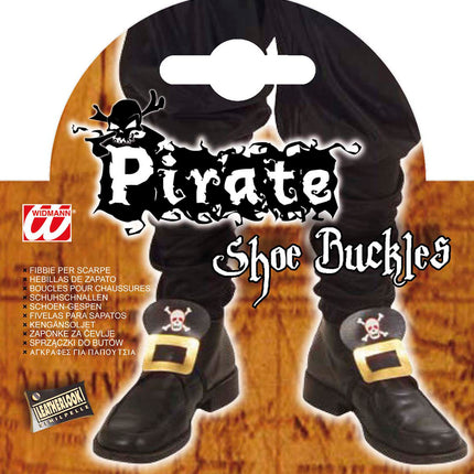Widmann SRL Piraten schoengesp