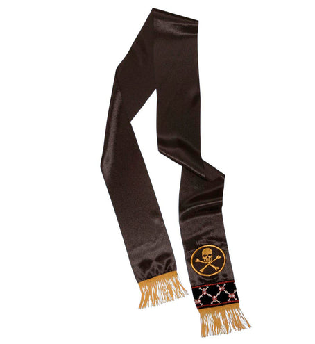 Widmann SRL Piraten sjaal satijn sjerp