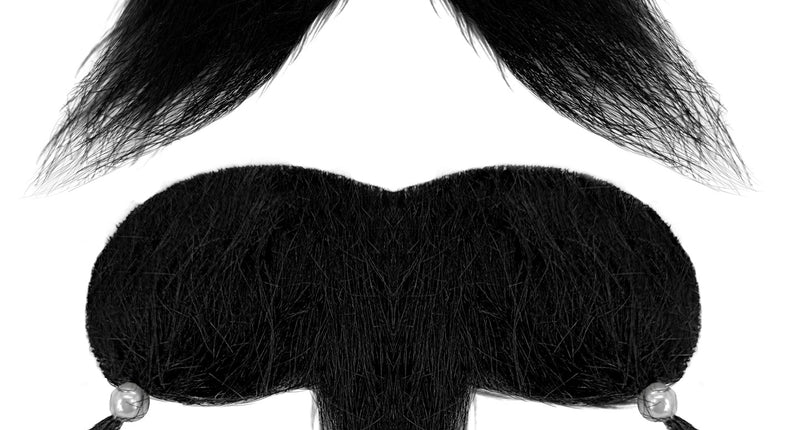 Widmann SRL Piraten snor en sik