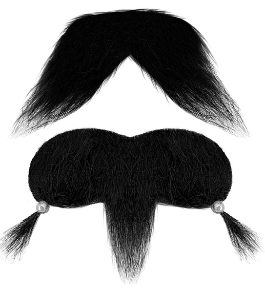 Widmann SRL Piraten snor en sik