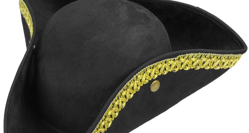 Widmann SRL Piratenhoed suede