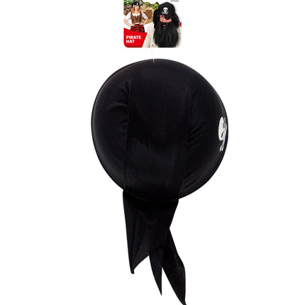 Widmann SRL Piratenhoed zwart vilt