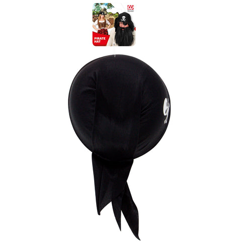 Widmann SRL Piratenhoed zwart vilt