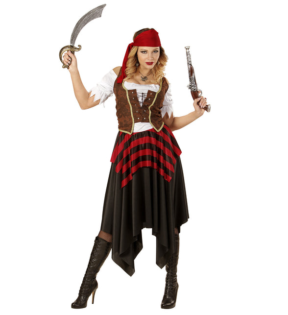 Widmann SRL Piratenjurk Valerie