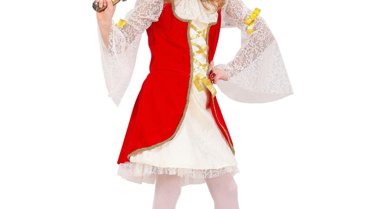 Widmann SRL Piratenjurkje Pilou kinderen