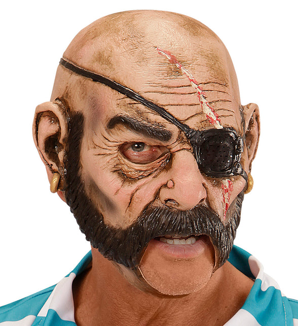 Widmann SRL Piratenmasker Captain