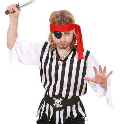 Widmann SRL Piratenmessen voor carnaval