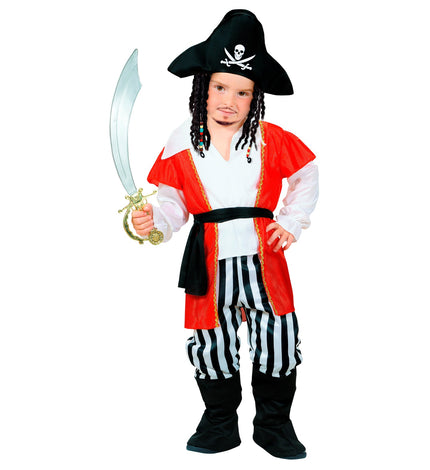 Widmann SRL Piratenpak kind Pol