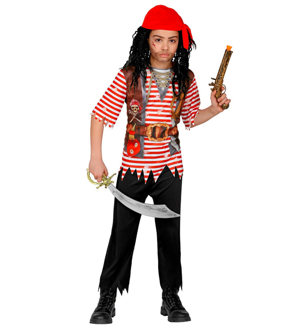 Widmann SRL Piratenpak Petter kind