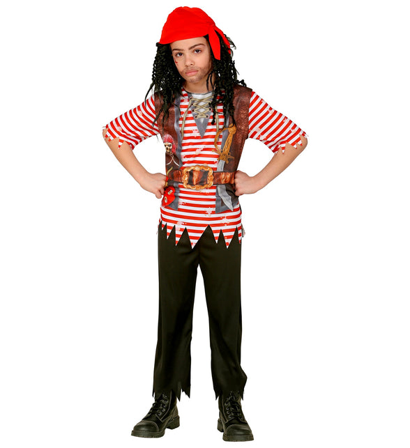 Widmann SRL Piratenpak Petter kind