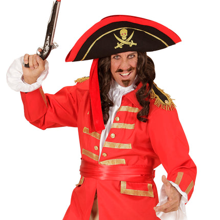 Widmann SRL Piratenpistool met knal